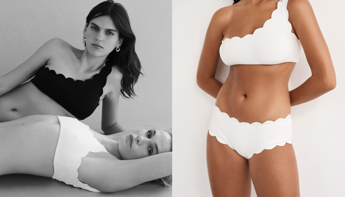 比堅尼泳衣／連身泳衣品牌推介